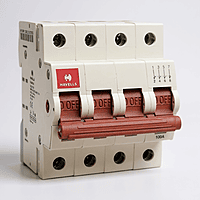 100A FP Switch Disconnector Euro 2 - White