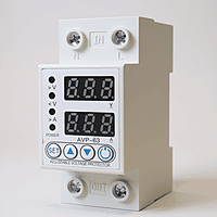 63A 230V Digital Energy Meter Weather-Proof Mount