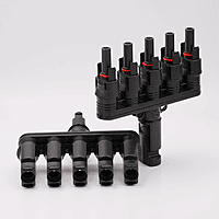 Solar 5 in 1 Mc4 Branch Connector
