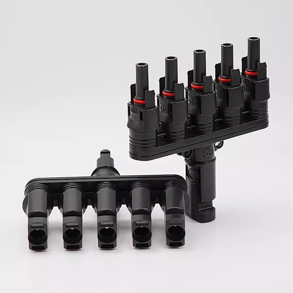 Solar 5 in 1 Mc4 Branch Connector