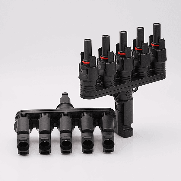 Solar 5 in 1 Mc4 Branch Connector