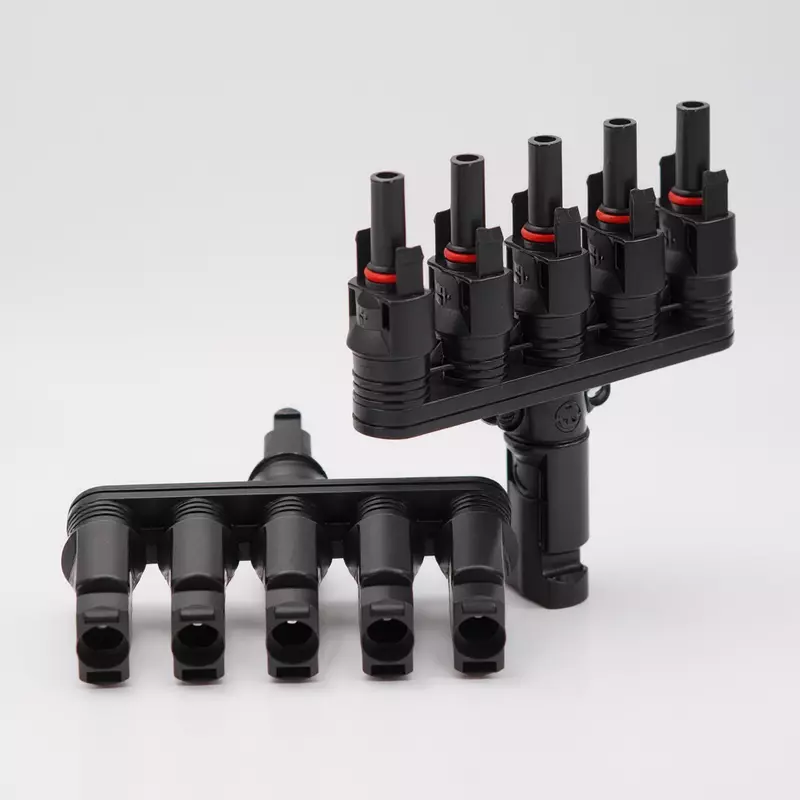 Solar 5 in 1 Mc4 Branch Connector