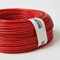 2.5 sq.mm AC Cable 1 Roll (90 M) FR PVC Insulated Copper Wire | Single Core Multi-Strand