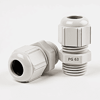 PG 63 - Polyamide Cable Glands