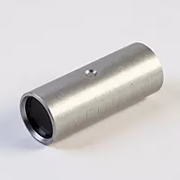 50 sq.mm Copper In-Line Connector | Heavy Duty Electrical Cable Joint Terminal- HI-09 (Pack of 1)
