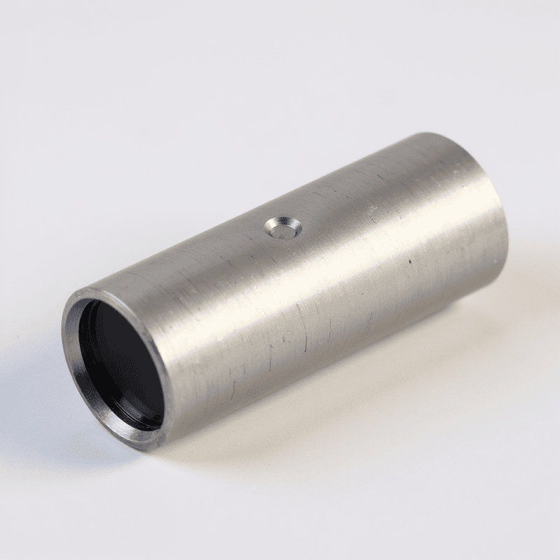 50 sq.mm Copper In-Line Connector | Heavy Duty Electrical Cable Joint Terminal- HI-09 (Pack of 1)