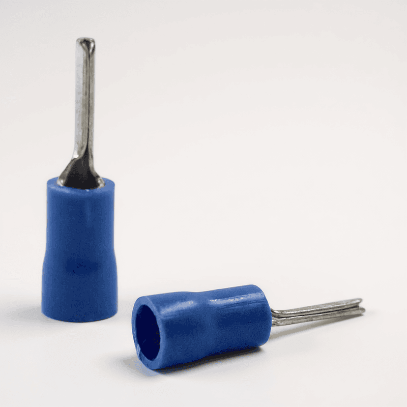 2.5 sq.mm-insulated copper pin type terminal ends | HPI-18 (pack of 10 )