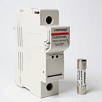 Mersen Fuse Holder with Indicator 30A 1000V Fuse Link