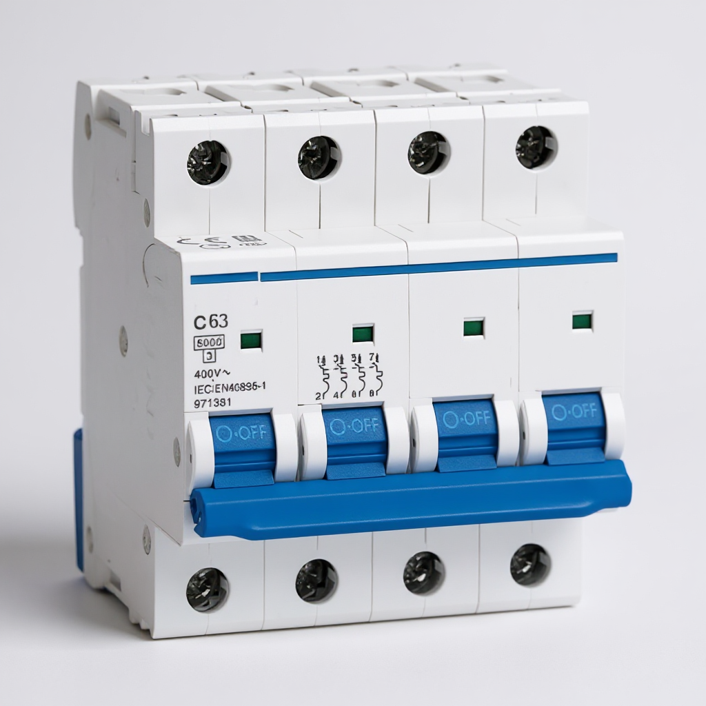 SIBASS AC MCB 63A (FP)