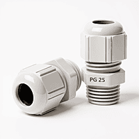 PG 25 - Polyamide Cable Glands