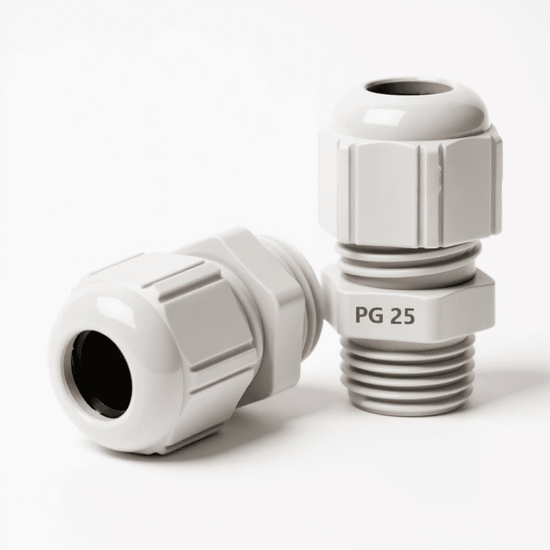 PG 25 - Polyamide Cable Glands