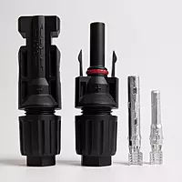 MC4 Connector Male & Female (1 Pair)