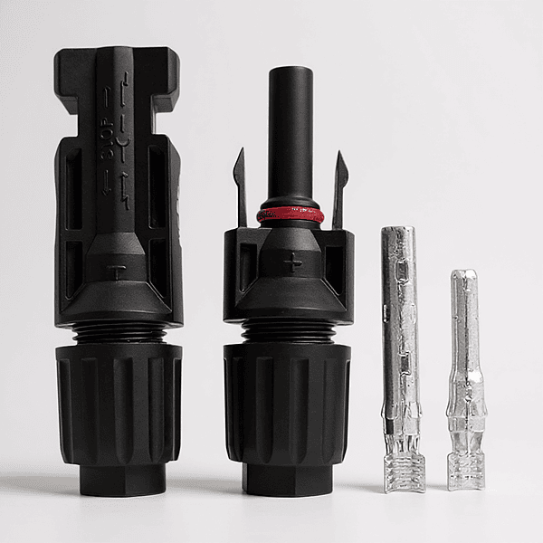 MC4 Connector Male & Female (1 Pair)