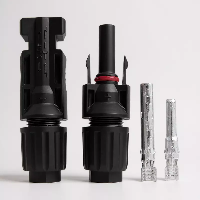 MC4 Connector Male & Female (1 Pair)