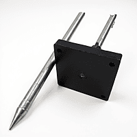 GroundOne Stainless steel Lightning Arrester (Single Spike)