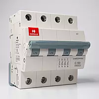Havells 40A 4-Pole AC MCB – (C-Curve)
