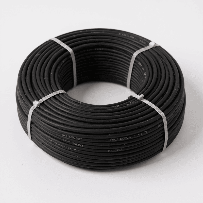 DC Cable 10 sq.mm (Black)