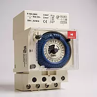 Havells 24 Hour Analog Time Switch (SST* - 30 min)
