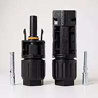 MC10 Connector Male & Female (1 Pair) High capacity of 80A
