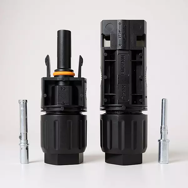 MC10 Connector Male & Female (1 Pair) High capacity of 80A