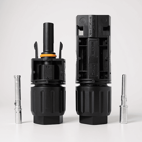 MC10 Connector Male & Female (1 Pair) High capacity of 80A