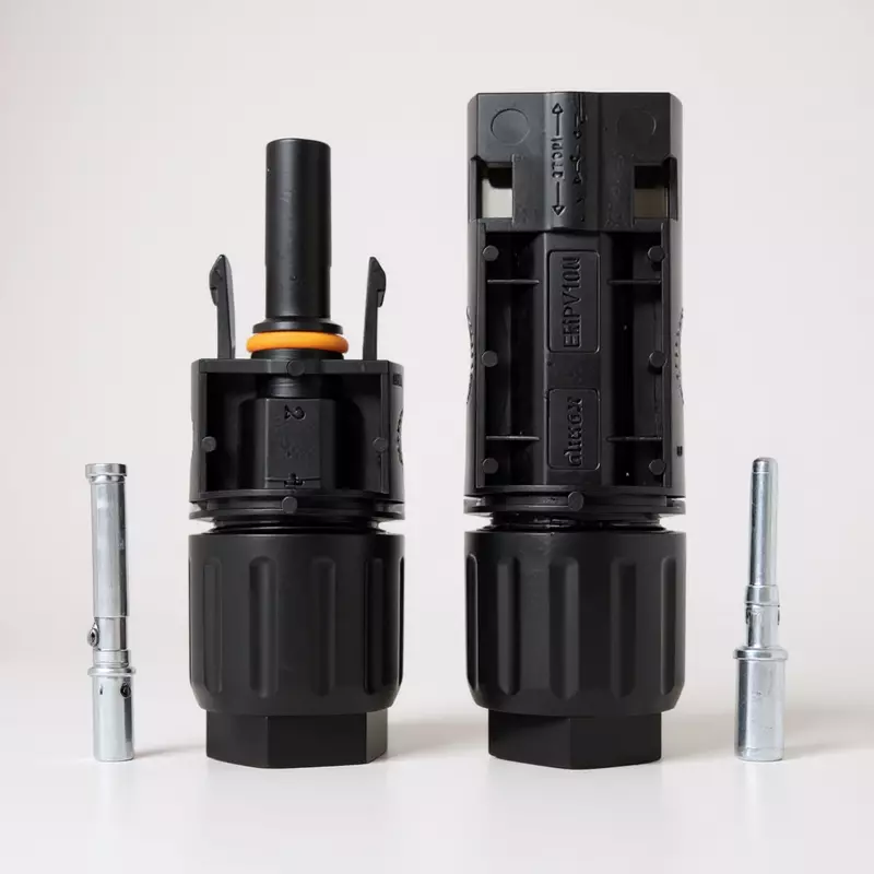 MC10 Connector Male & Female (1 Pair) High capacity of 80A