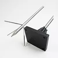 GroundX Stainless steel Lightning Arrester Type 2(Multi Spike)