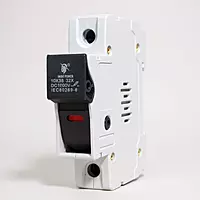 indo power-Solar DC Fuse Holder (without link)