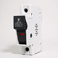 indo power-Solar DC Fuse Holder (without link)