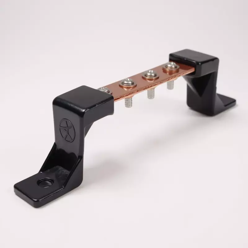 [4 Hole] - Earth Bench/Terminal Strip, Terminal Connector