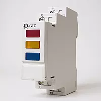 3P Indicator Light for 3 Phase Supply