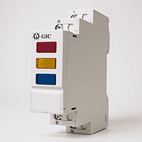 3P Indicator Light for 3 Phase Supply