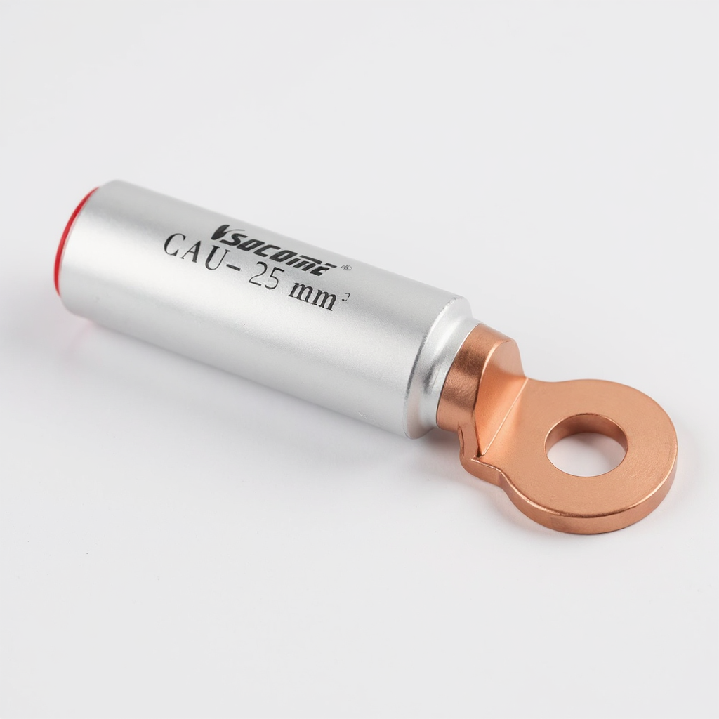 25 sqmm Bimetallic Cable Lug