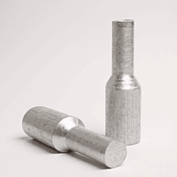 10sq.mm Aluminium Crimping Pin type (Bottle) Lugs - 1 Nos/HPA-20