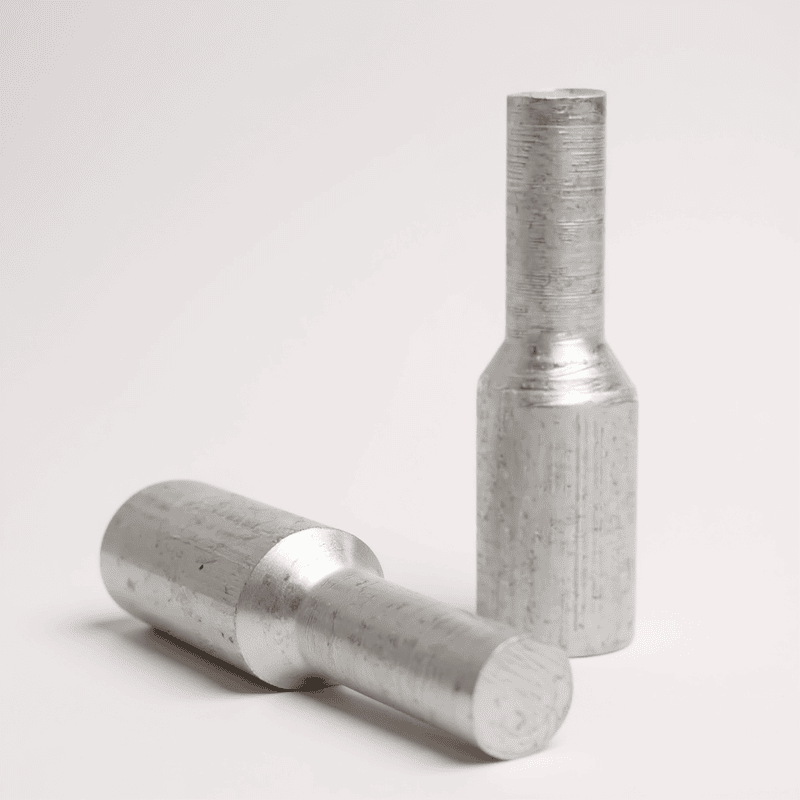 6sq.mm Aluminium crimping pin type (Bottle) Lugs - 1 Nos/HPA-18