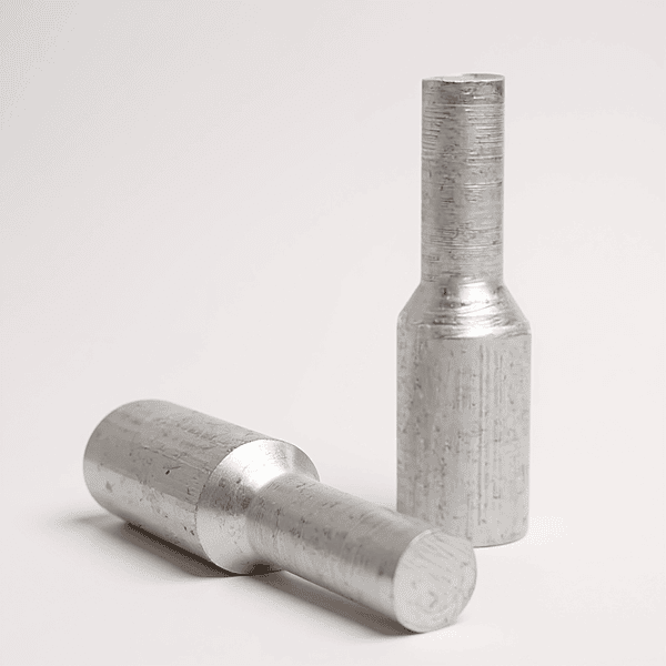 4sq.mm Aluminium crimping pin type (Bottle) Lugs - 1 Nos/HPA-16