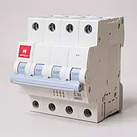 Havells 32A 4-Pole AC MCB – (C-Curve)