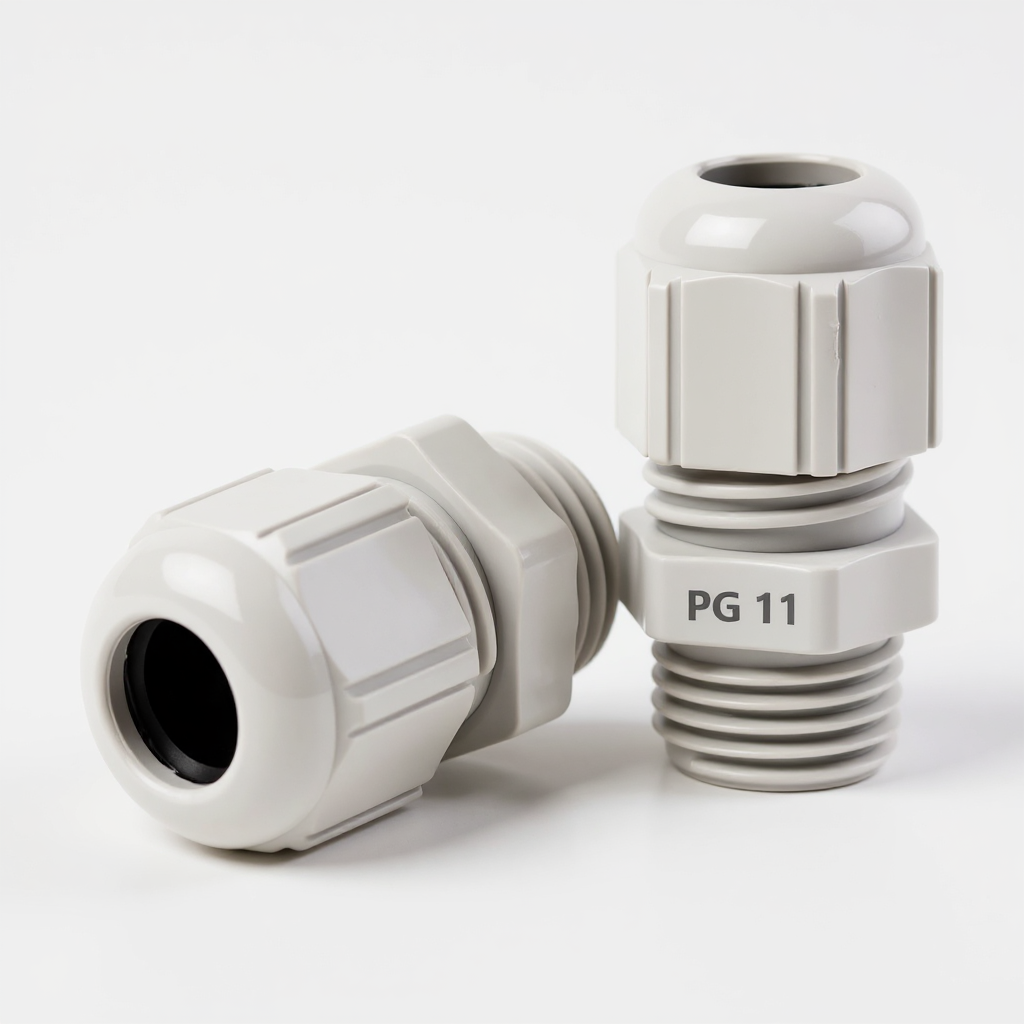 PG 11 - Polyamide Cable Glands