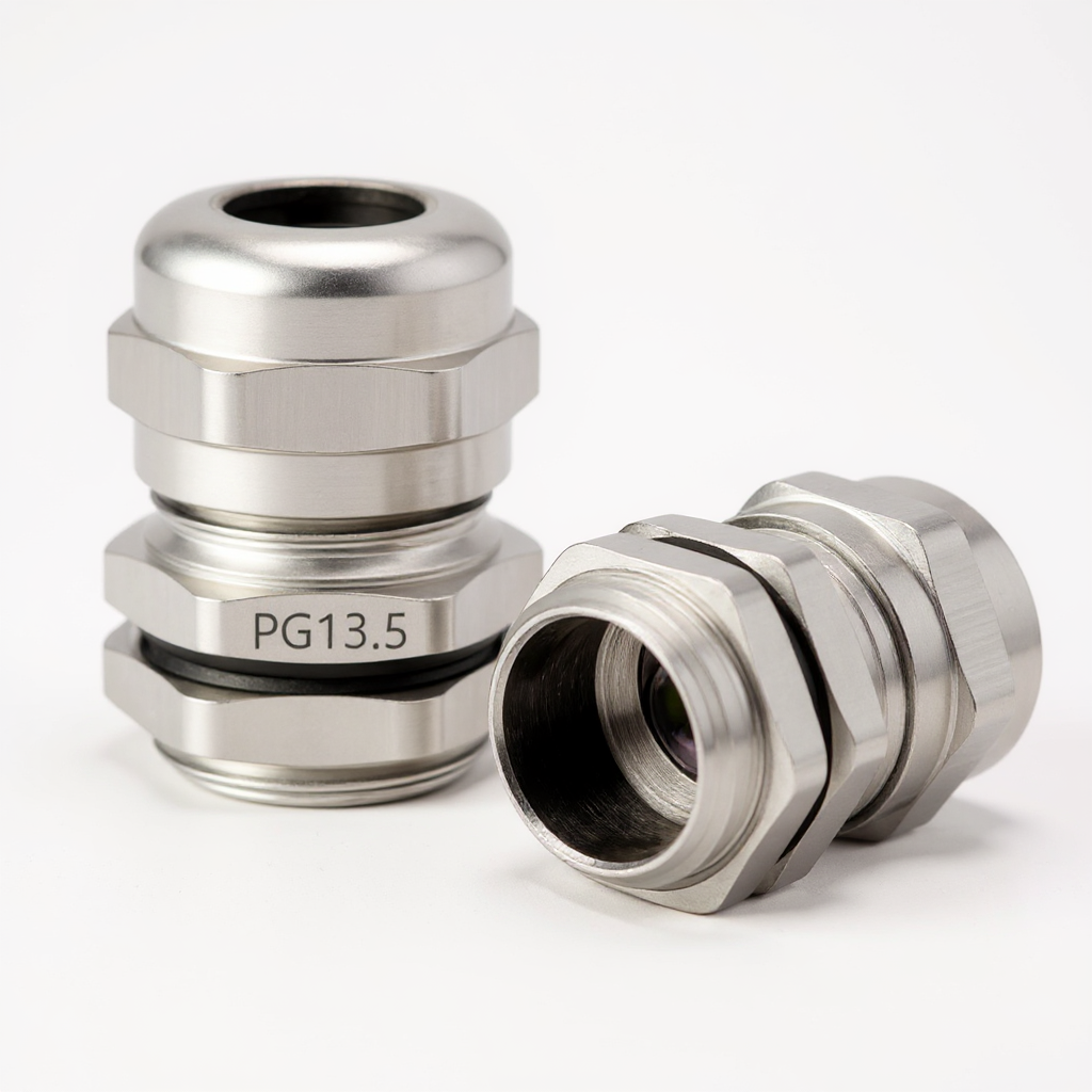 pg-13.5 - Cable Gland Metal Watertight