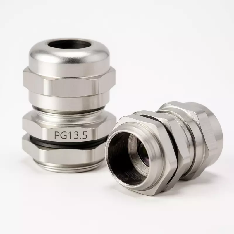 pg-13.5 - Cable Gland Metal Watertight