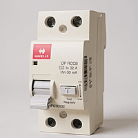 Havells 32A/30mA Single-Phase 2-Pole RCCB