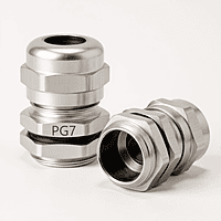 pg-7 - Cable Gland Metal Watertight