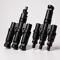 SOLAR 3 IN 1 MC4 Branch Connector