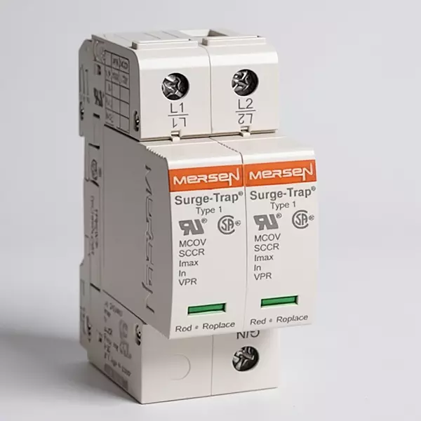 MERSEN DC SPD - 2 Pole - 600V [Solar Applications]