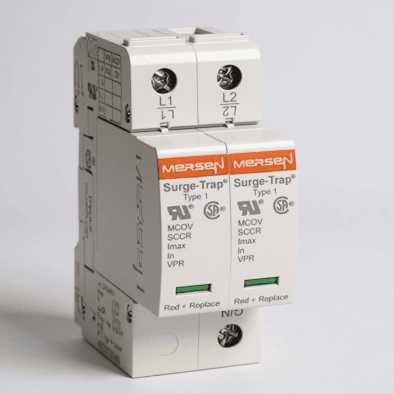 MERSEN DC SPD - 2 Pole - 600V [Solar Applications]