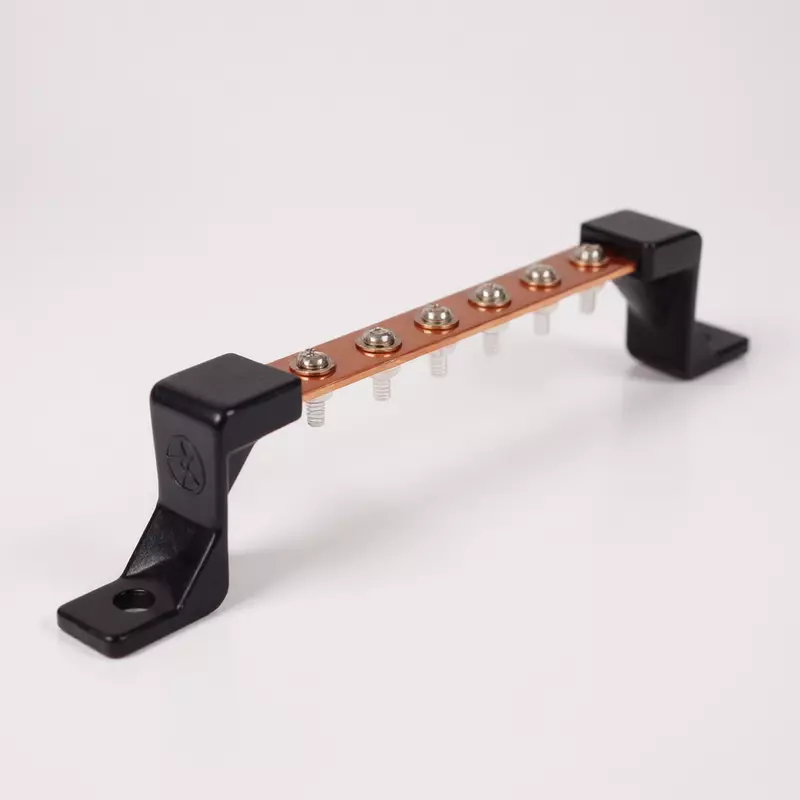 [6 Hole] -Earth Bench/Terminal Strip, Terminal Connector