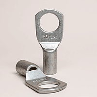 10 sq.mm Copper Cable Lugs - 1 Nos/HT10-8