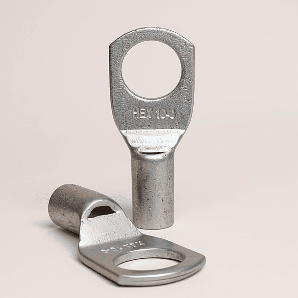 10 sq.mm Copper Cable Lugs - 1 Nos/HT10-8