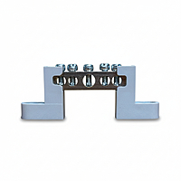 Neutral Bar suitable for SPN 4 way with 2 L-Pads
