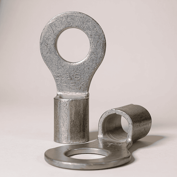 16 sq.mm Ring Type Copper Cable Lugs - 1 Nos | HR-7030